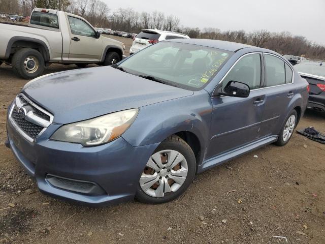 SUBARU LEGACY 2013 4s3bmba64d3006982