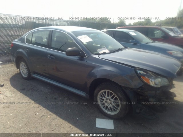 SUBARU LEGACY 2013 4s3bmba64d3024186