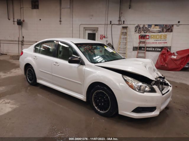 SUBARU LEGACY 2013 4s3bmba64d3026875