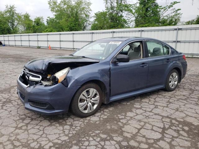 SUBARU LEGACY 2013 4s3bmba64d3037939