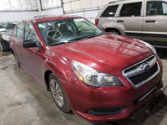 SUBARU LEGACY 2013 4s3bmba64d3038606