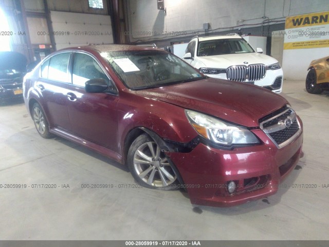 SUBARU LEGACY 2014 4s3bmba64e3008541