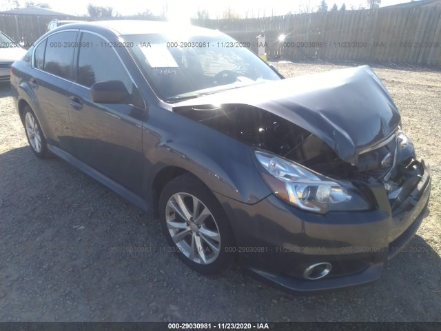 SUBARU LEGACY 2014 4s3bmba64e3009253