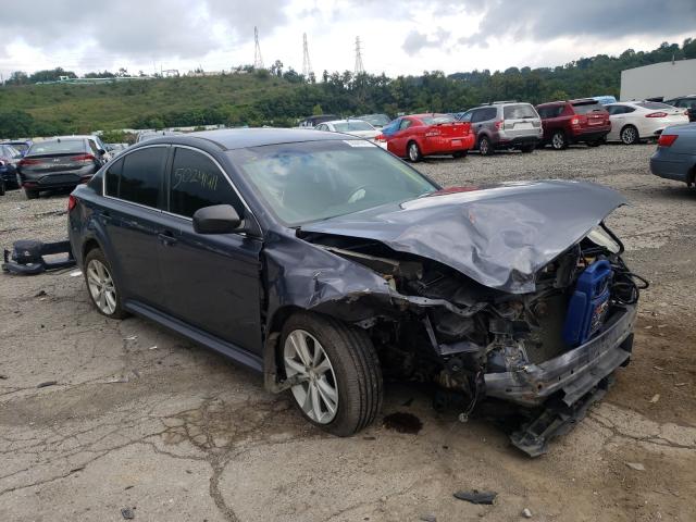 SUBARU LEGACY 2.5 2014 4s3bmba64e3009642