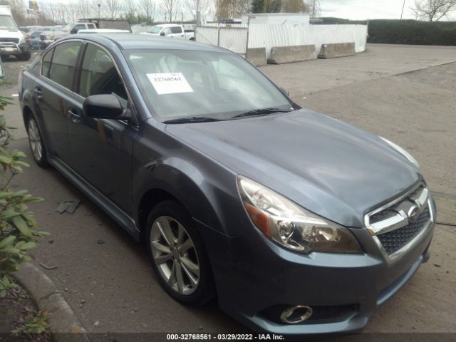 SUBARU LEGACY 2014 4s3bmba64e3009897