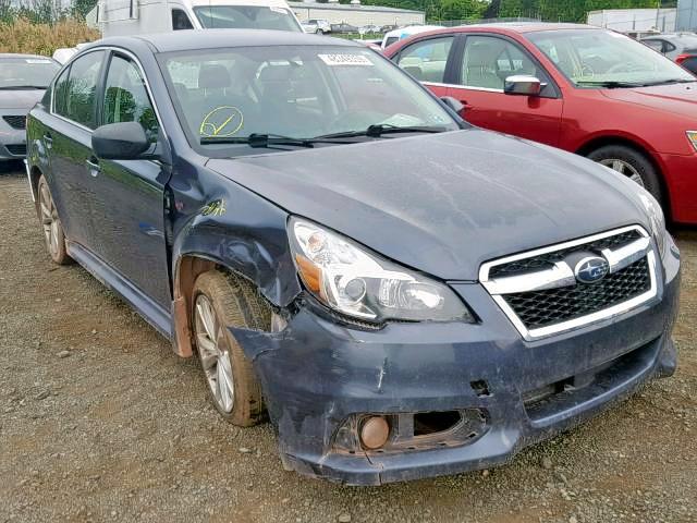 SUBARU LEGACY 2.5 2014 4s3bmba64e3010239