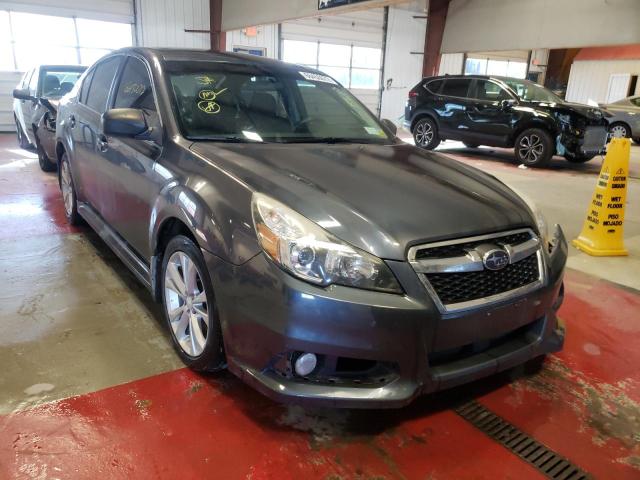 SUBARU LEGACY 2.5 2014 4s3bmba64e3016350