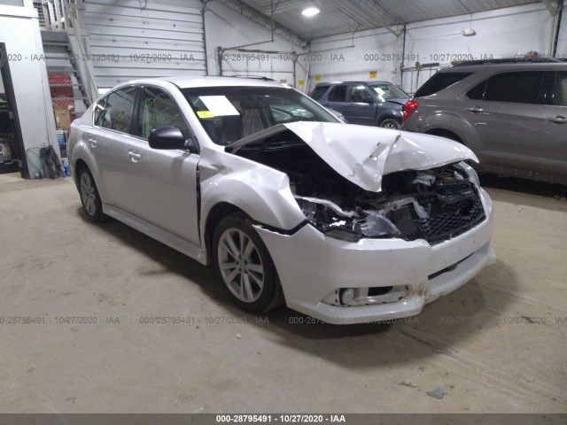 SUBARU LEGACY 2014 4s3bmba64e3032127