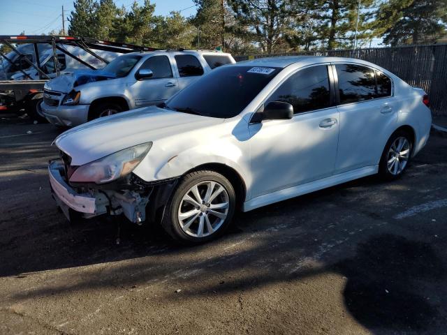 SUBARU LEGACY 2.5 2014 4s3bmba64e3034427