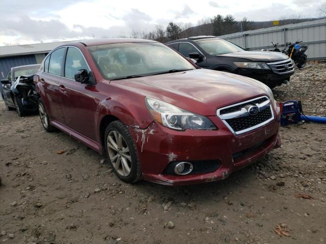 SUBARU LEGACY 2.5 2014 4s3bmba64e3035903