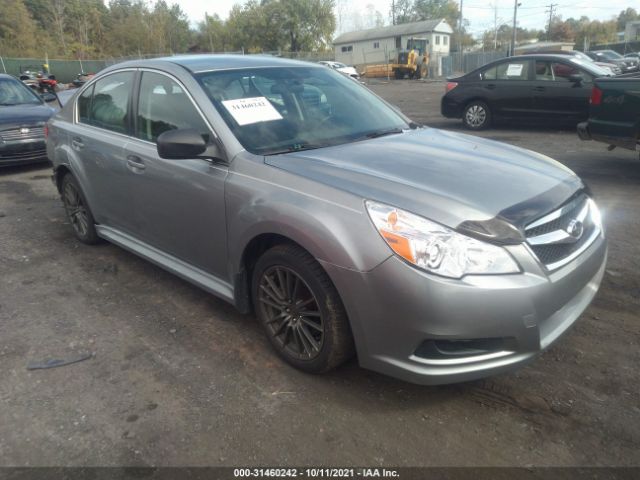 SUBARU LEGACY 2010 4s3bmba65a3210492