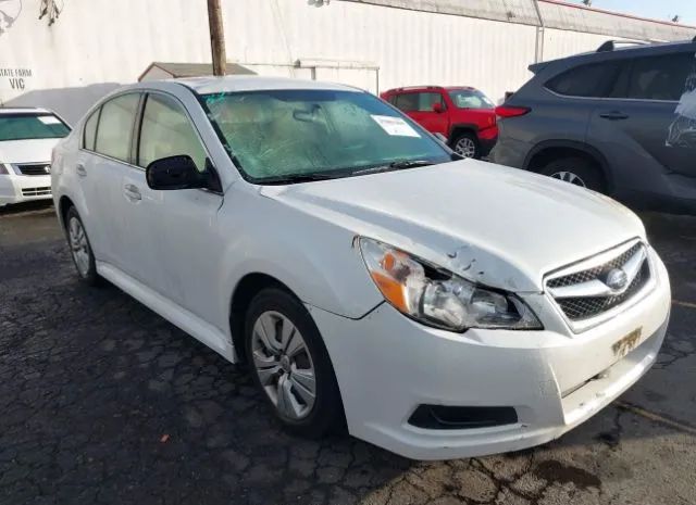 SUBARU LEGACY 2010 4s3bmba65a3220181