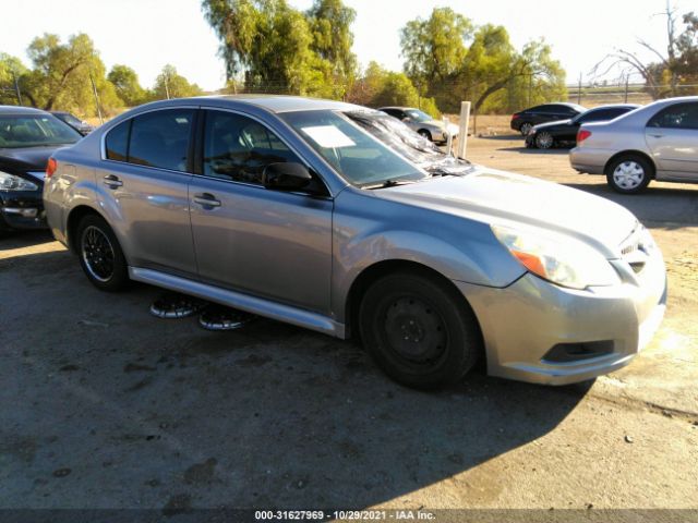 SUBARU LEGACY 2010 4s3bmba65a3223954