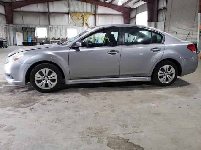 SUBARU LEGACY 2.5 2010 4s3bmba65a3224523