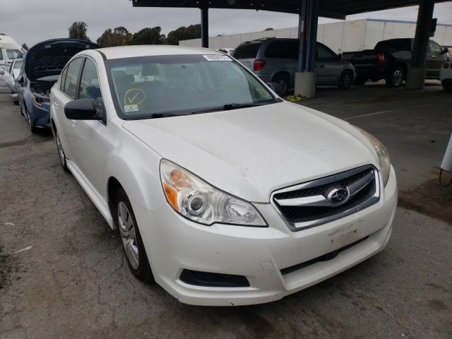 SUBARU LEGACY 2.5 2011 4s3bmba65b3216519