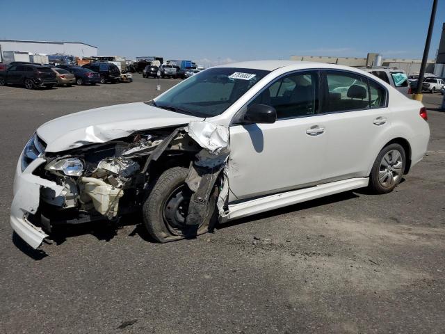 SUBARU LEGACY 2.5 2011 4s3bmba65b3216942