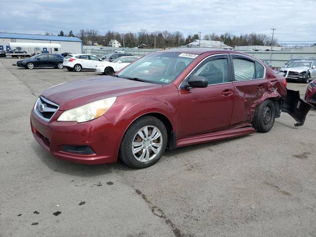 SUBARU LEGACY 2.5 2011 4s3bmba65b3220747