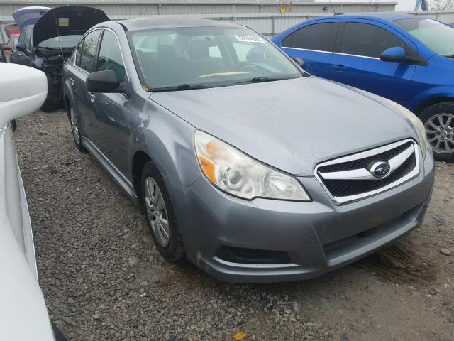 SUBARU LEGACY 2.5 2011 4s3bmba65b3240688