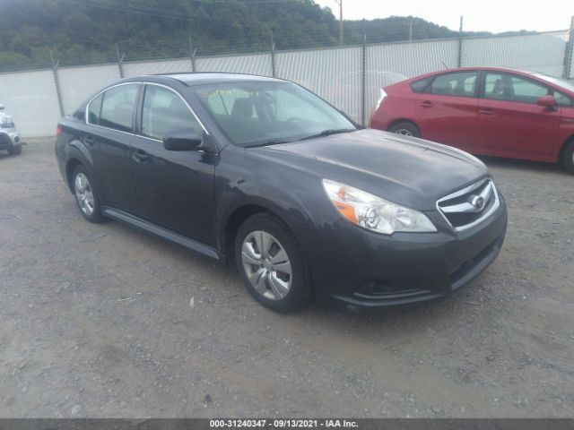 SUBARU LEGACY 2011 4s3bmba65b3256213