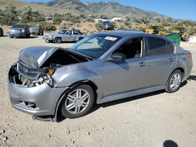 SUBARU LEGACY 2.5 2011 4s3bmba65b3262593