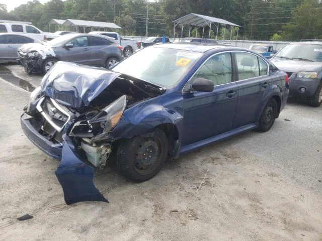 SUBARU LEGACY 2.5 2011 4s3bmba65b3263100