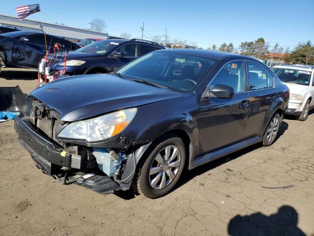 SUBARU LEGACY 2011 4s3bmba65b3264151