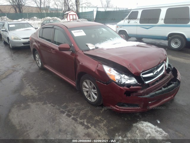 SUBARU LEGACY 2012 4s3bmba65c3026334