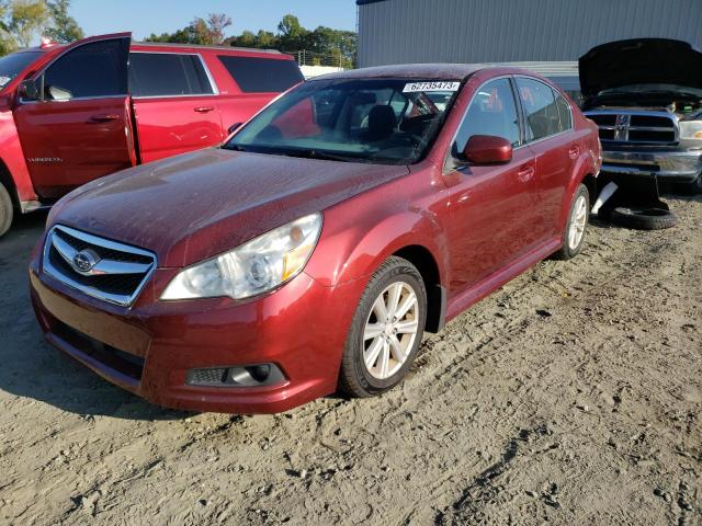 SUBARU LEGACY 2.5 2012 4s3bmba65c3026608