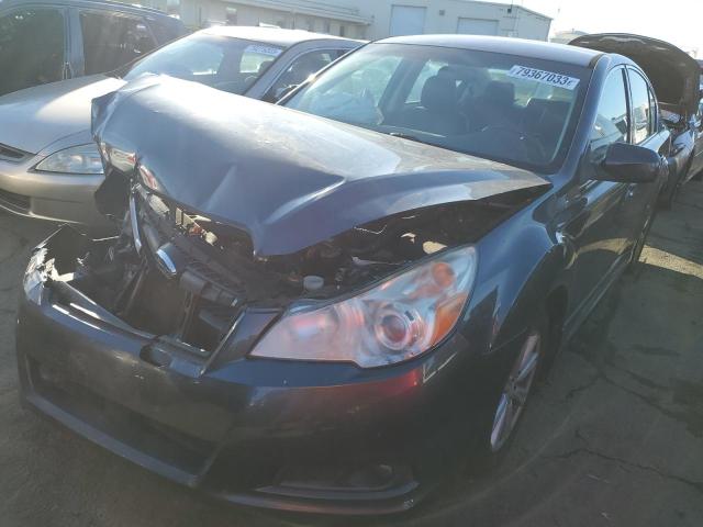 SUBARU LEGACY 2012 4s3bmba65c3028729