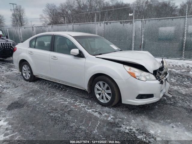 SUBARU LEGACY 2012 4s3bmba65c3030786