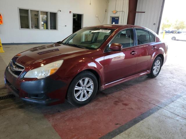 SUBARU LEGACY 2012 4s3bmba65c3037804