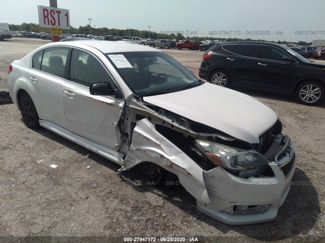 SUBARU LEGACY 2013 4s3bmba65d3010779