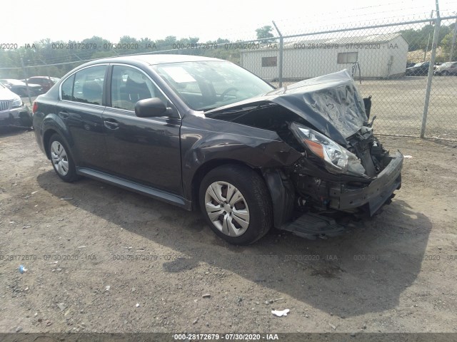 SUBARU LEGACY 2013 4s3bmba65d3012872