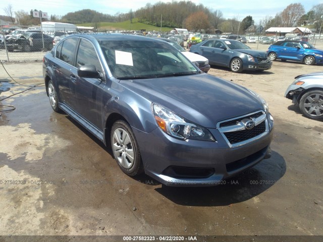 SUBARU LEGACY 2013 4s3bmba65d3025119