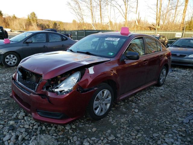 SUBARU LEGACY 2.5 2013 4s3bmba65d3035939