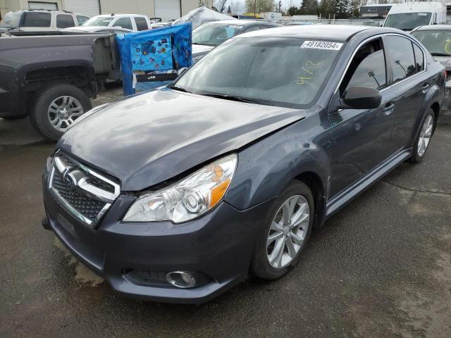 SUBARU LEGACY 2014 4s3bmba65e3005034