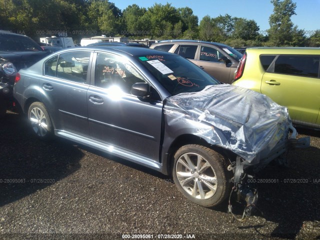 SUBARU LEGACY 2014 4s3bmba65e3013912