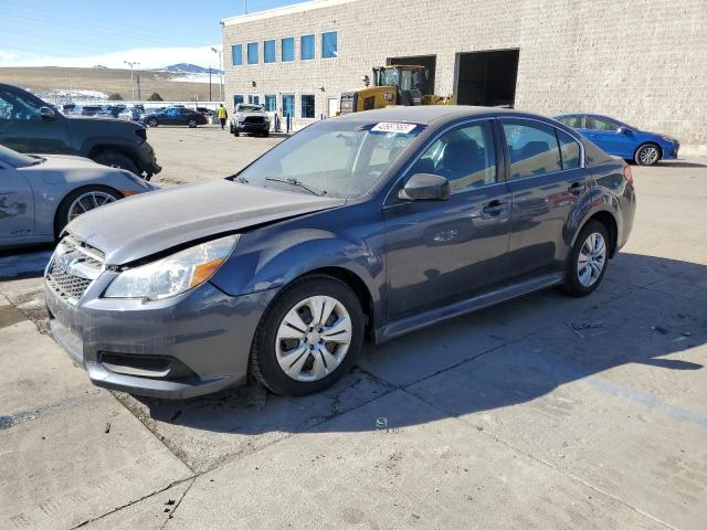 SUBARU LEGACY 2.5 2014 4s3bmba65e3019001