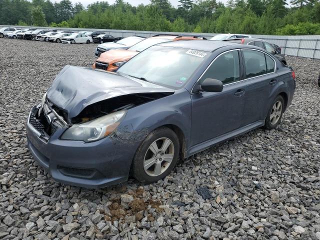 SUBARU LEGACY 2014 4s3bmba65e3025526