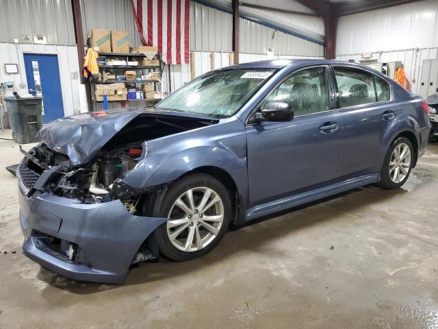 SUBARU LEGACY 2.5 2014 4s3bmba65e3030810