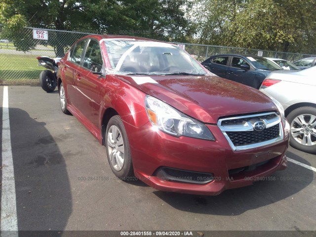 SUBARU LEGACY 2014 4s3bmba65e3031701