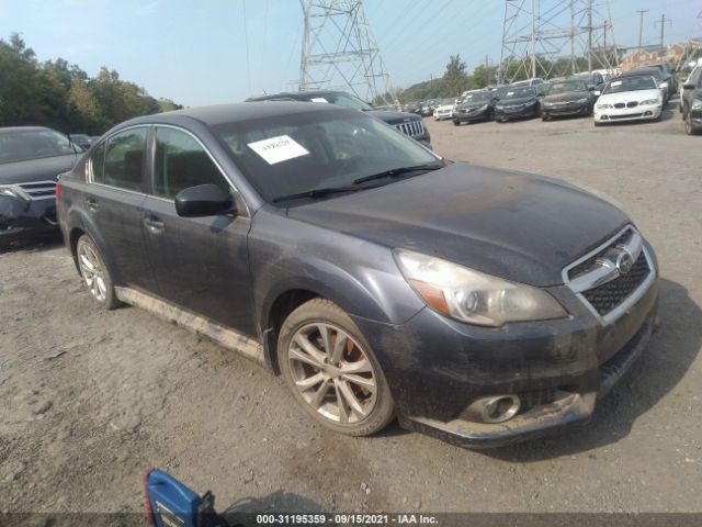 SUBARU LEGACY 2014 4s3bmba65e3034193