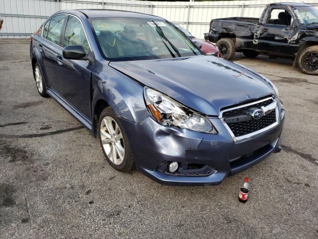 SUBARU LEGACY 2.5 2014 4s3bmba65e3037238