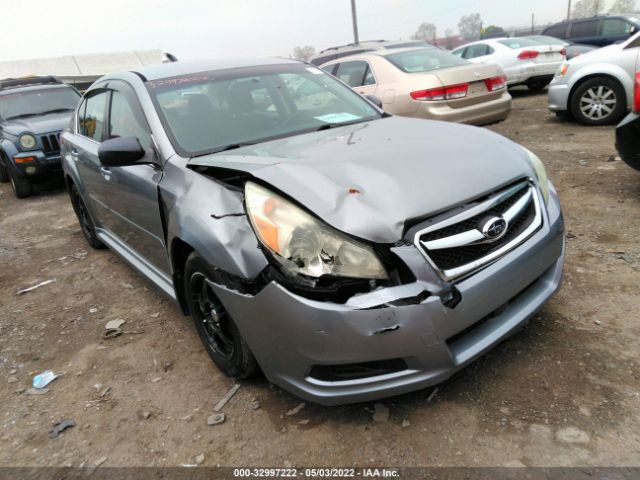 SUBARU LEGACY 2010 4s3bmba66a3215765