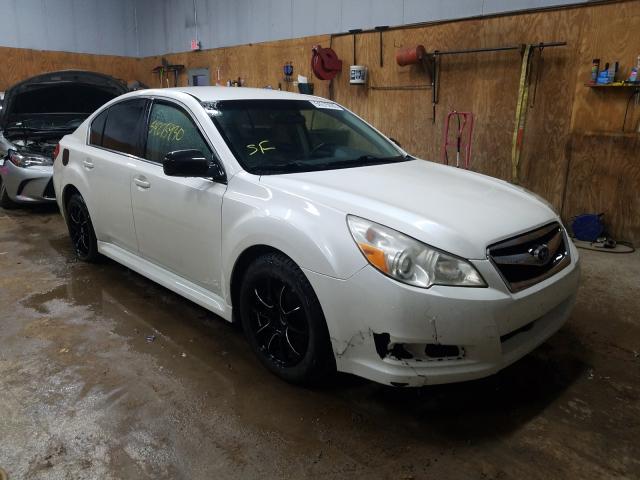 SUBARU LEGACY 2.5 2010 4s3bmba66a3219413