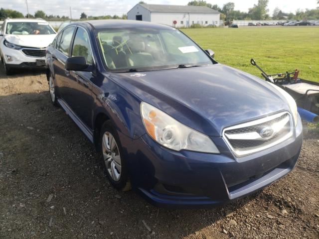 SUBARU LEGACY 2.5 2010 4s3bmba66a3225826