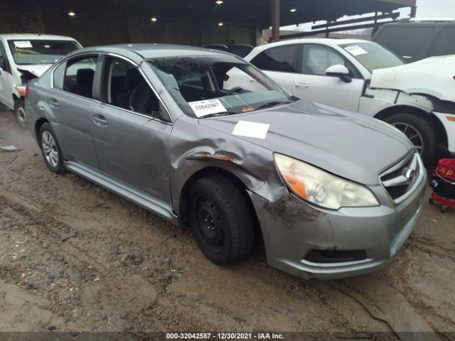 SUBARU LEGACY 2010 4s3bmba66a3232453