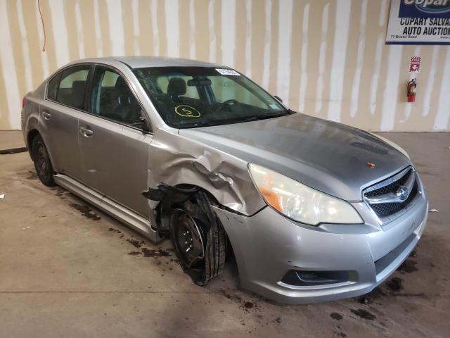 SUBARU LEGACY 2.5 2010 4s3bmba66a3233375