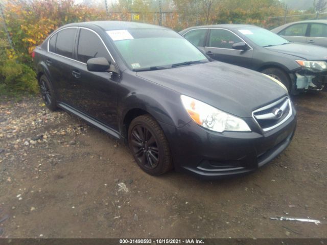 SUBARU LEGACY 2010 4s3bmba66a3243324