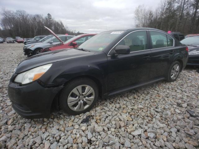 SUBARU LEGACY 2011 4s3bmba66b3212155